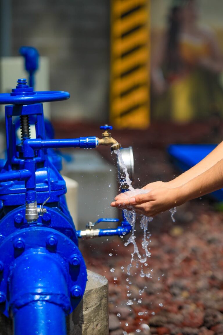 Mejoran sistema de agua potable en el municipio de Sesori, San Miguel