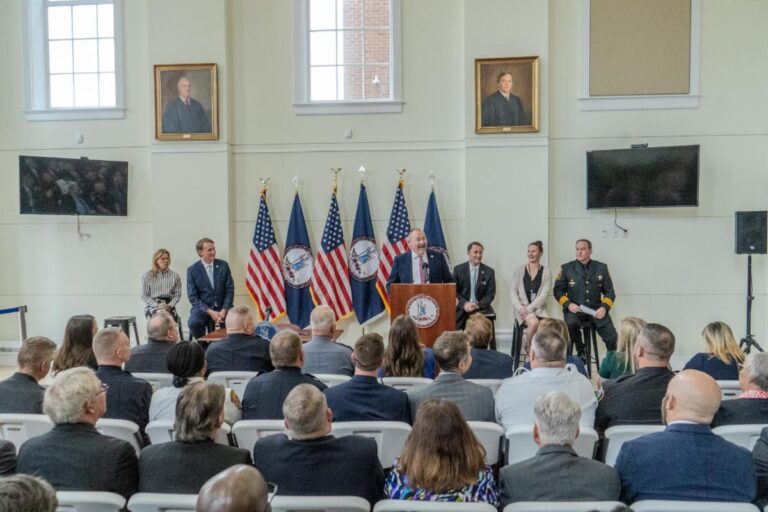 Ley para combatir la trata de mano de obra en Virginia