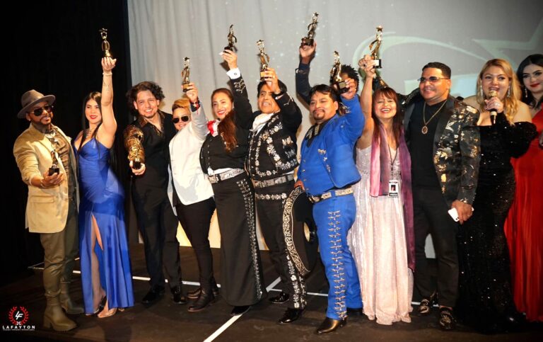 Los LatinTalent Awards 2024