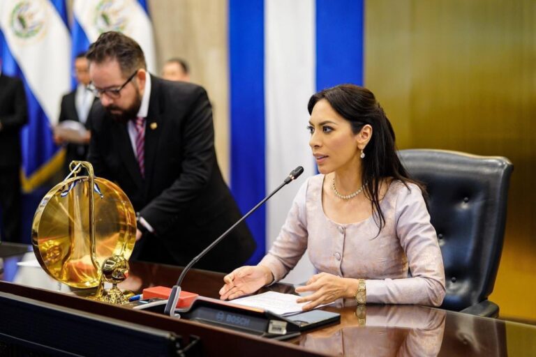 Suecy Callejas: “No toleraremos que alcaldes y concejales se aumenten el salario”