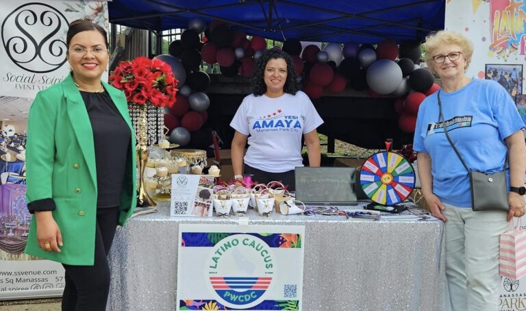 Concejal Yesy Amaya, recibe fuerte respaldo latino para su reelección