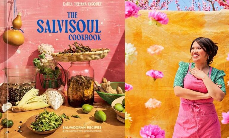Salvisoul, más que un libro de cocina