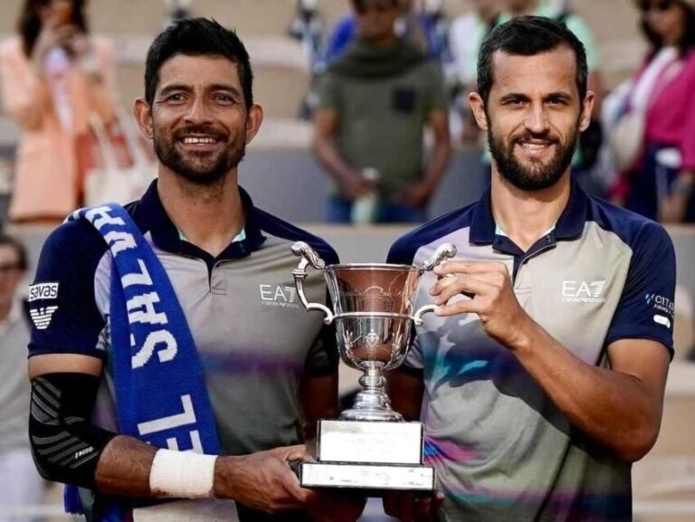 Marcelo Arévalo y Mate Pavic son los reyes de Roland Garros 2024