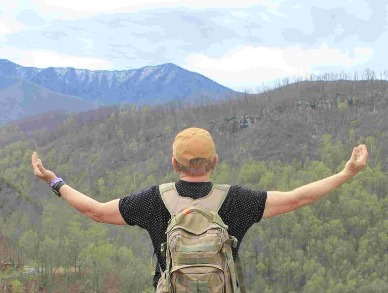 La fe del que camina con Dios