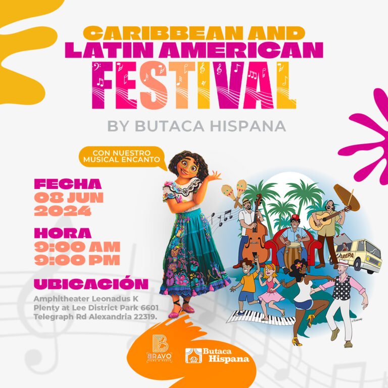 Invitan a Festival caribeño y latinoamericano en Alexandria