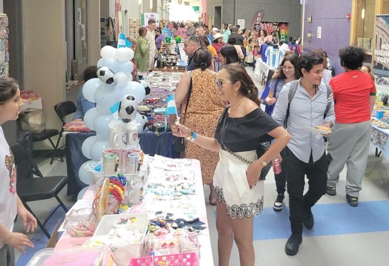 El Festival Argentino “brilló, bailó, cantó y creció”