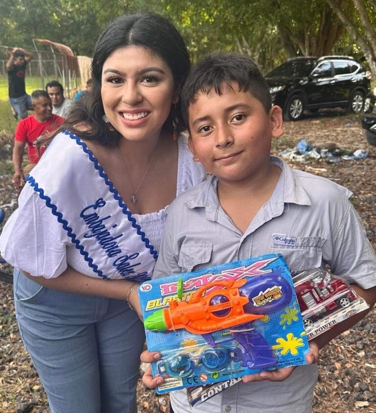 Tania Jirón Mejía, un ejemplo a seguir