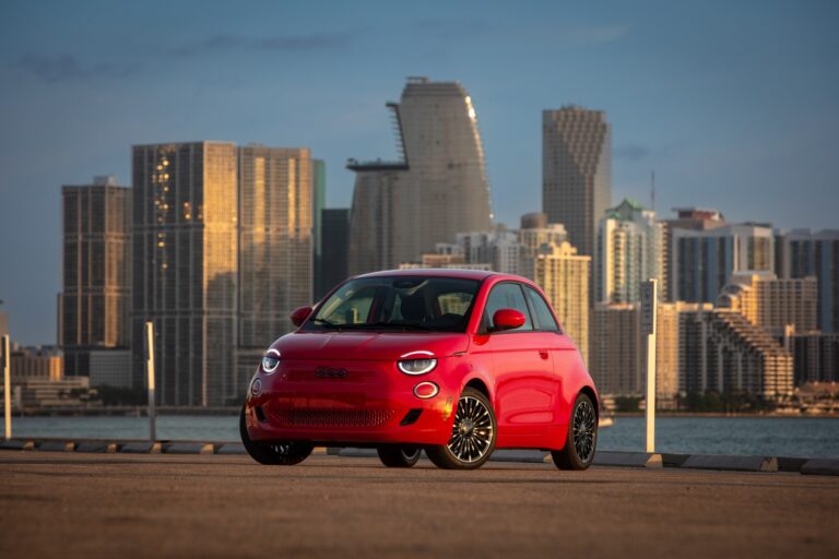 FIAT 500e eléctrico. Las segundas partes sí pueden llegar a ser buenas.