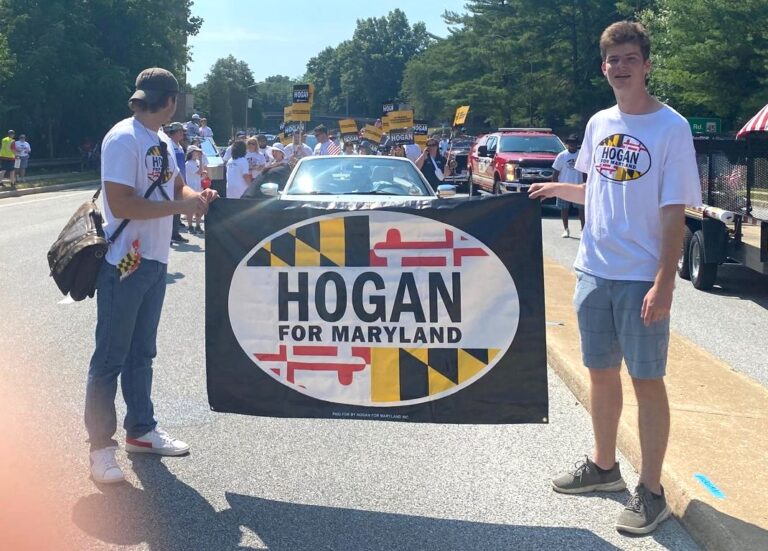 Latinos respaldan a candidatos Republicanos en Maryland