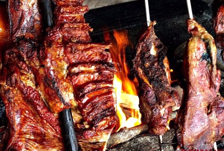 ¡Quién nos diera a comer carne!