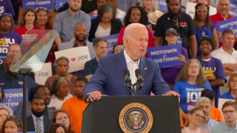 Biden suspende anuncios televisivos de campaña tras el atentado contra Trump en medio de los crecientes llamados para que retire su candidatura