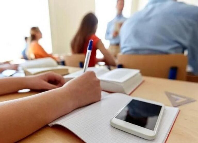 Declaración sobre guía sin teléfonos celulares en las escuelas de Virginia