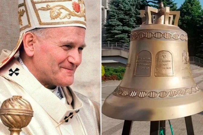 En cuatro continentes sonaron las campanas provida en honor a Juan Pablo II