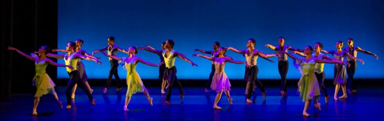 Mágico ballet salvadoreño