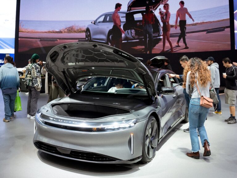 Los Angeles Auto Show 2024 ofrecerá a los consumidores una variedad inigualable de experiencias de conducción de prueba