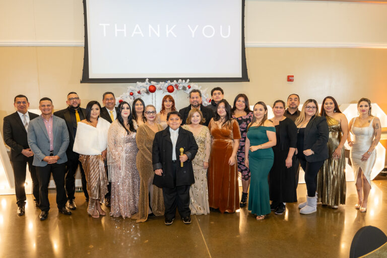 Campos International agradeció con una cena especial a clientes y amigos