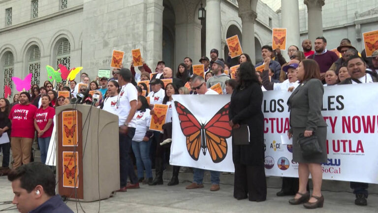 El Concejo Municipal de Los Ángeles aprueba una ordenanza de “ciudad santuario”