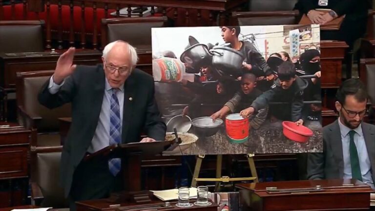 El Senado de EE.UU. rechaza las resoluciones de Bernie Sanders que intentaban bloquear la venta de armas estadounidenses a Israel, aunque la propuesta obtiene un apoyo sin precedentes