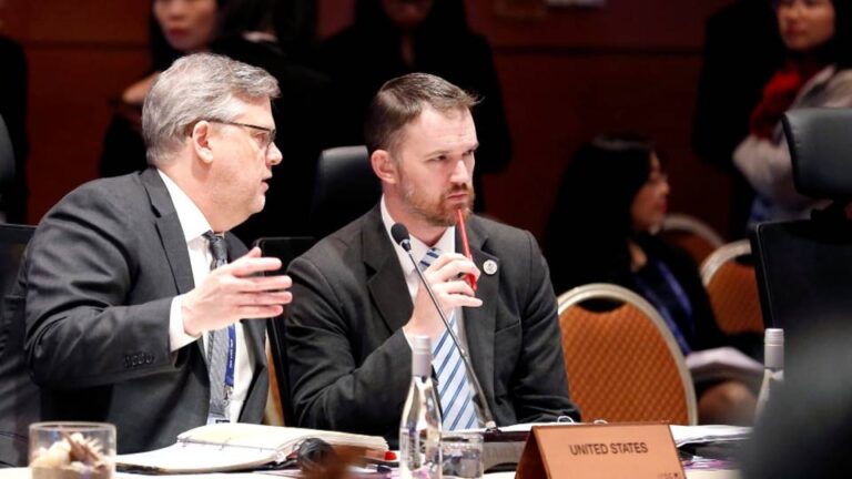 Trump designa a Jamieson Greer, como el próximo representante de Comercio de EE.UU.