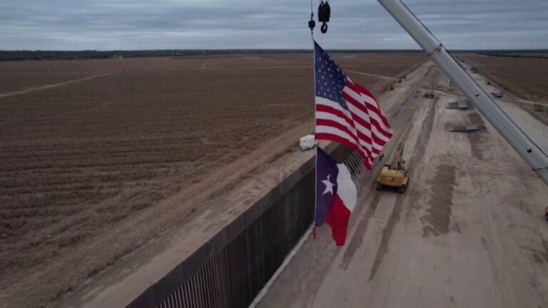 Texas ofrece a Trump terrenos para construir instalaciones para llevar a cabo el plan de deportación masiva