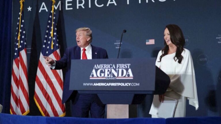 Trump anuncia sus candidatos para salud pública, vivienda y agricultura