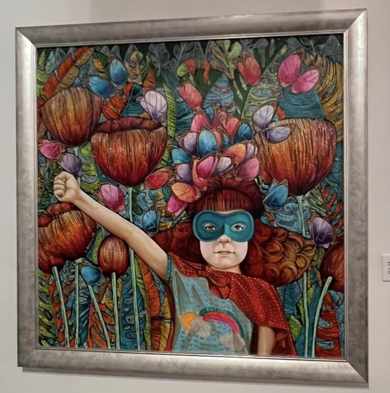 La colección de arte del BID