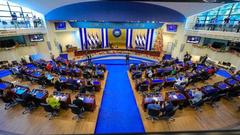 Asamblea Legislativa de El Salvador aprueba ley de la minería metálica