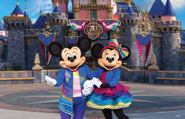 En 2025 Disneyland Resort celebra ‘Celebrate Happy’ con su 70 aniversario y eventos por tiempo limitado