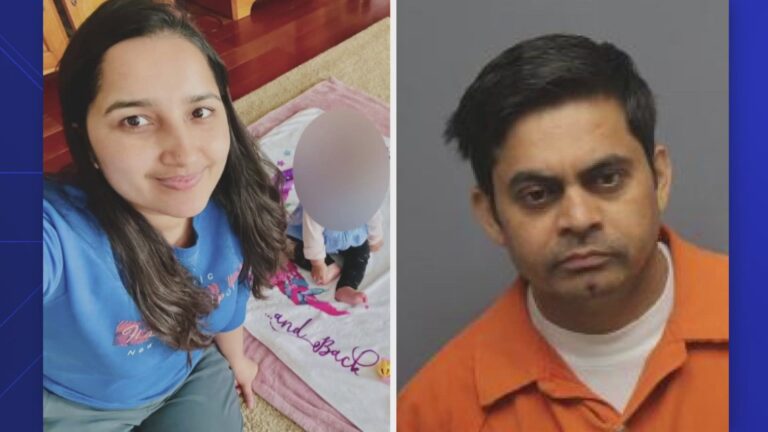 Esposo de desaparecida en Manassas Park, tendrá juicio a finales de 2025