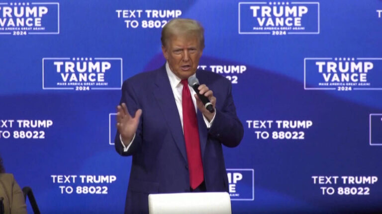 El equipo de transición de Trump accede a que el FBI verifique los antecedentes de los nominados para su gabinete, aunque algunos de los elegidos podrían oponerse