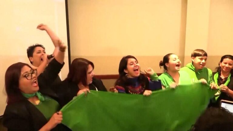 La Corte Interamericana de Derechos Humanos falla en contra de la estricta prohibición del aborto en El Salvador