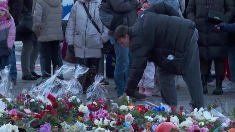 Un atropello múltiple en un mercado navideño de Alemania deja cinco muertos