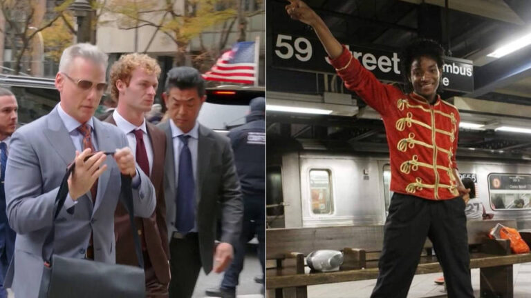 Un jurado de Nueva York absuelve al exmilitar que mató en mayo al artista callejero Jordan Neely