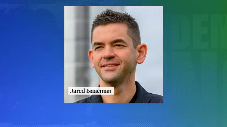 Trump designa a Jared Isaacman, como futuro administrador de la NASA