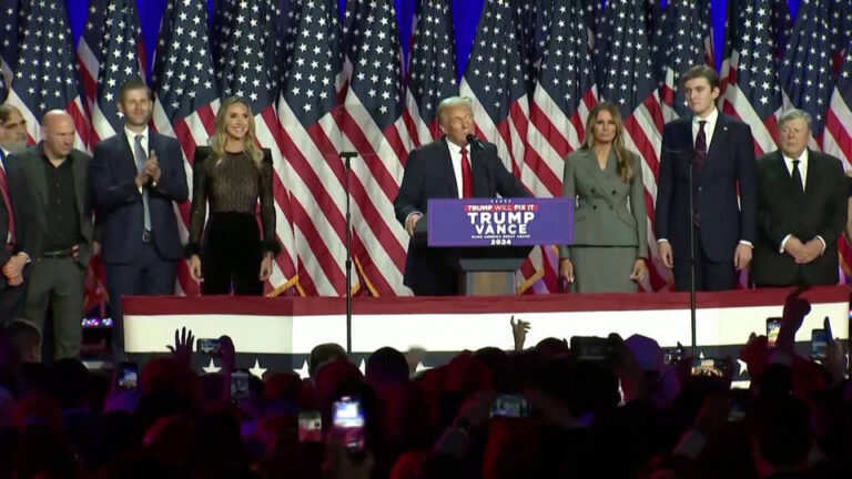 Trump se compromete a poner fin a la ciudadanía estadounidense por derecho de nacimiento