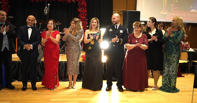 Revista Latino celebró su tercer aniversario