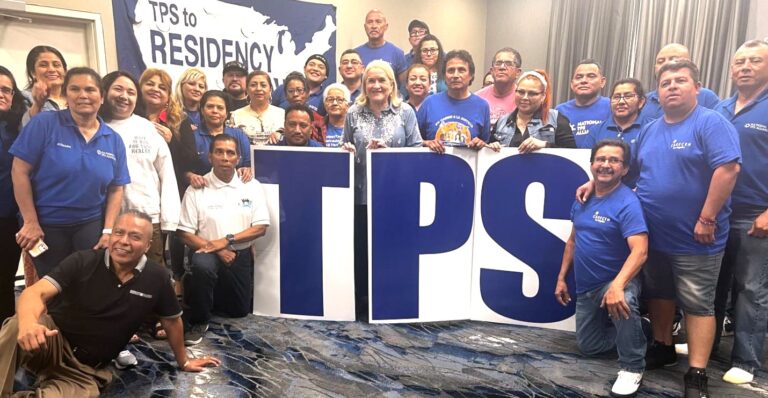 EE.UU extiende el Estatus de Protección Temporal para El Salvador