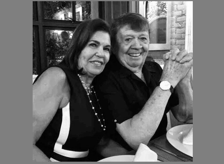 Fallece la esposa del recordado “Chabelo”