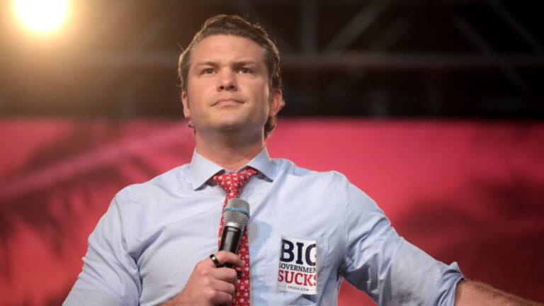 El Senado de EE.UU. inicia esta semana las audiencias de confirmación para el gabinete de Trump, incluido el candidato a secretario de Defensa Pete Hegseth, acusado de violación