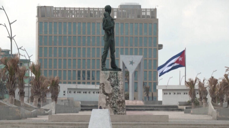 Biden anuncia la revocación de la designación de Cuba como “Estado patrocinador del terrorismo”