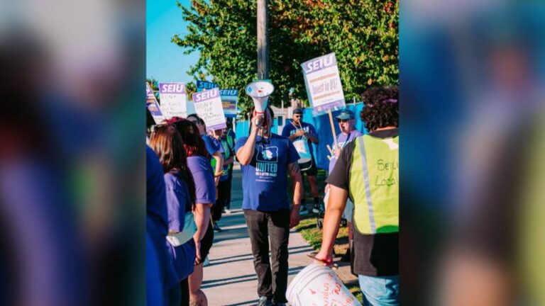 EE.UU.: SEIU se une a la AFL-CIO y amplía su organización sindical a 15 millones de trabajadores