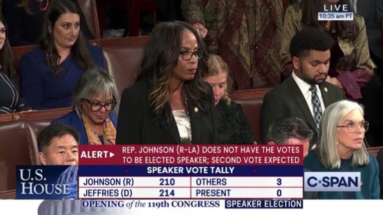 “Tenemos un problema de territorios y colonias”: la delegada de las Islas Vírgenes denuncia la falta de representación en el Congreso de EE.UU de más de cuatro millones de personas