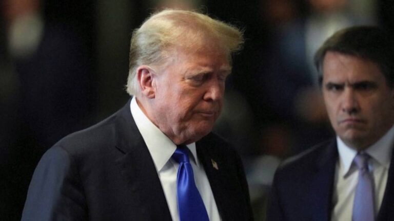 El Departamento de Justicia de EE.UU. planea publicar los hallazgos sobre los esfuerzos de Trump para revocar los resultados de las elecciones de 2020, pero no los de los documentos clasificados