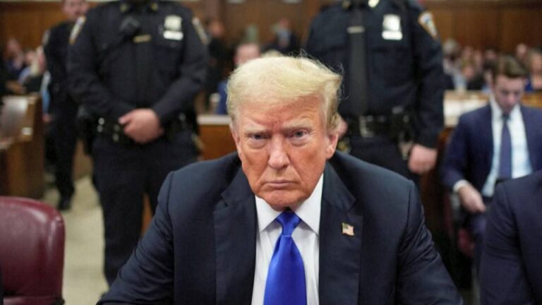 El juez de Nueva York Juan Merchán confirma la condena de Trump por el caso de los pagos secretos que realizó, pero no se espera que se emita una pena de prisión