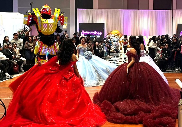 Quinceañera Wonderland Expo 2025