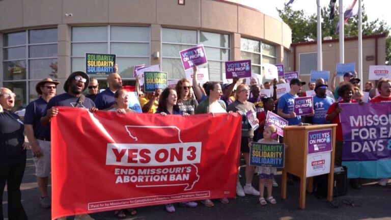 EE.UU.: Misuri restablece el acceso al aborto después de que un juez levantara las estrictas reglamentaciones que impedían a las clínicas proporcionar el procedimiento