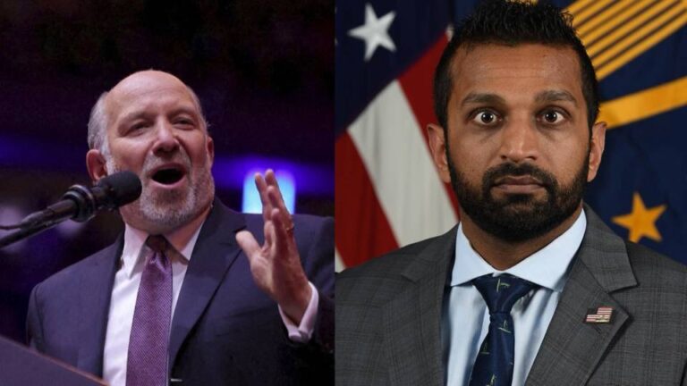 El Senado de EE.UU. confirma al multimillonario Howard Lutnick como secretario de Comercio y avanza en el proceso de aprobación de Kash Patel como jefe del FBI