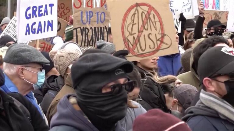 La NOAA recibe la orden de suspender los “compromisos internacionales”; incluyen a personal del Depto. de Salud en una “lista negra” por trabajar en iniciativas de diversidad, equidad e inclusión