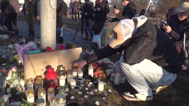 Suecia: un hombre armado mata a diez personas en un centro educativo para adultos al que asisten inmigrantes