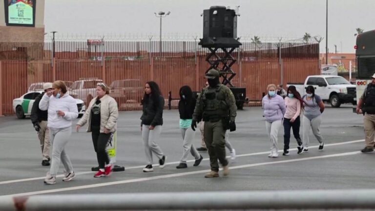 Texas autoriza a soldados de la Guardia Nacional estatal a arrestar a solicitantes de asilo en la frontera sur de EE.UU.